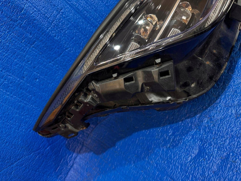 Frontscheinwerfer Kia Ev6 92102-CV1 LED Rechts Scheinwerfer Headlight SCH7374674390pa
