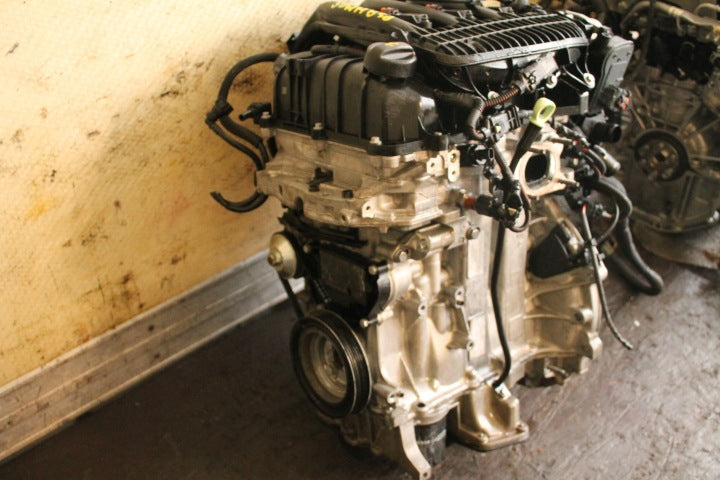 Motor Citroën I 10XKDN 1.2 Benzin Engine Komplett MOT7045956024fp
