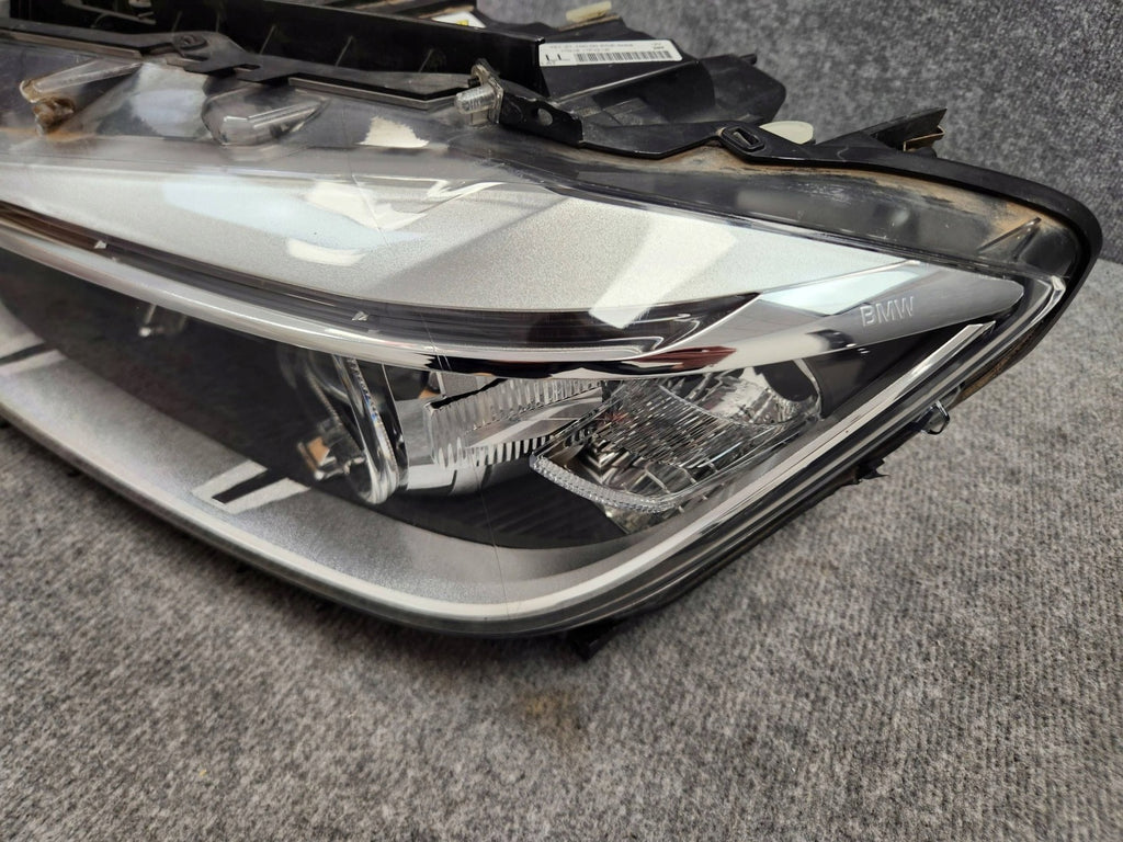 Frontscheinwerfer BMW 3 F30 F31 7314531 Links Scheinwerfer Headlight SCH1360981790dl