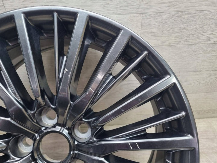 1x Alufelge 18 Zoll 5x114.3 4250F625 Mitsubishi Outlander I Rim Wheel FEL2148479234vs