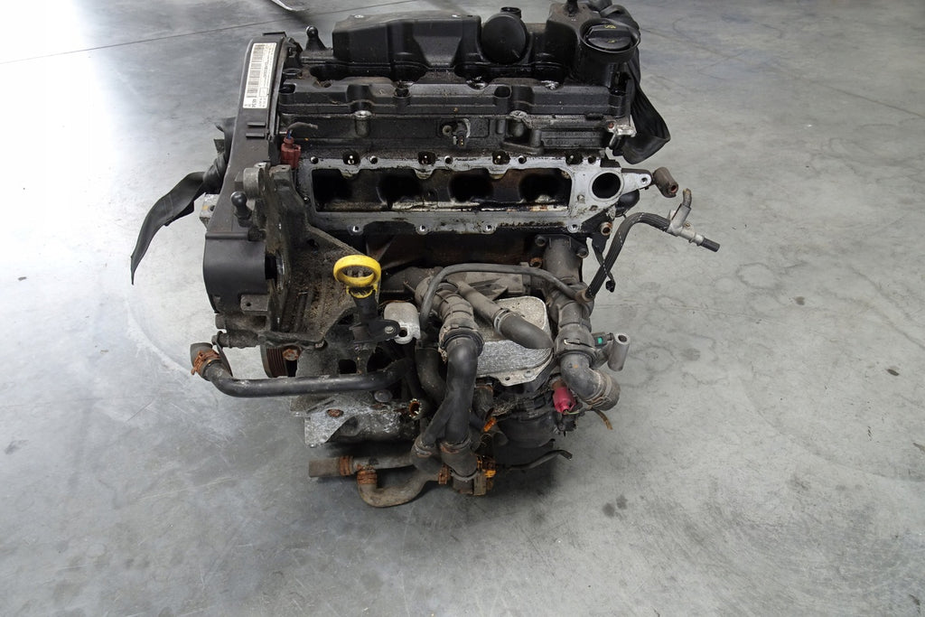 Motor VW Golf VII CLHB 1.6 TDI 90PS 66kW 2014 Diesel Engine Unkomplett