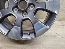 Laden Sie das Bild in den Galerie-Viewer, 1x Alufelge 18 Zoll 5x127 6BZ43 Jeep Wrangler Compass Rim Wheel FEL7567591362po
