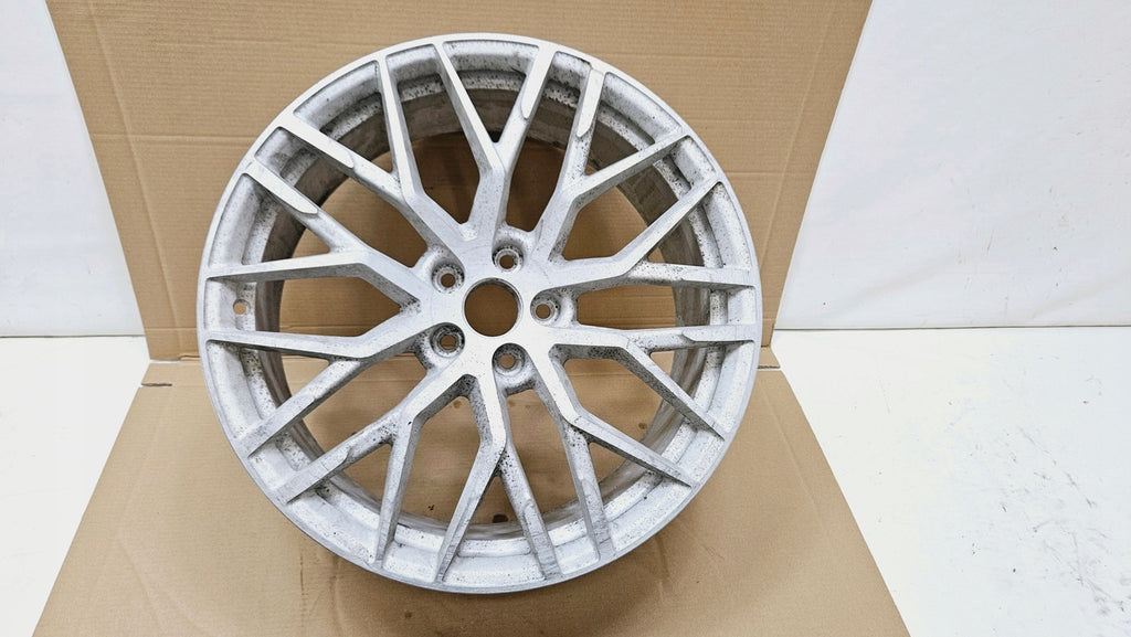 1x Alufelge 20 Zoll 8.5" 5x112 4S0601025AA Audi R8 Rim Wheel