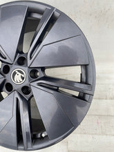 Laden Sie das Bild in den Galerie-Viewer, 1x Alufelge 19 Zoll 8.0&quot; 5x112 45ET Glanz Graphit 5LA601025A Mg Enyaq Iv