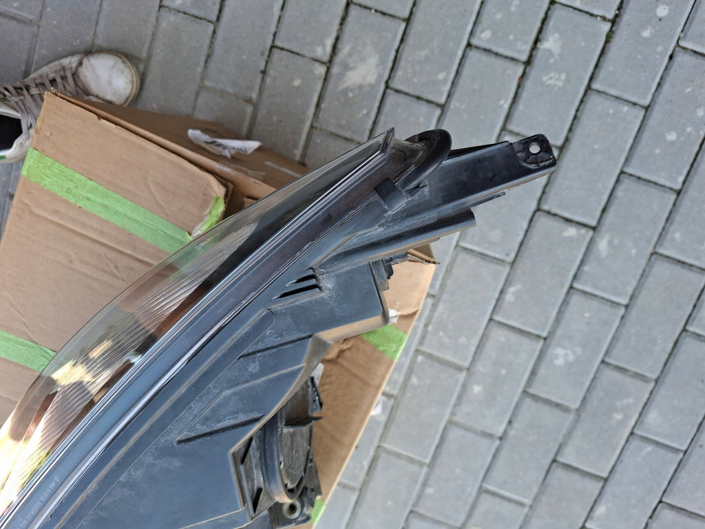 Frontscheinwerfer Opel Zafira C 39009022 Rechts Scheinwerfer Headlight SCH5051305529fc