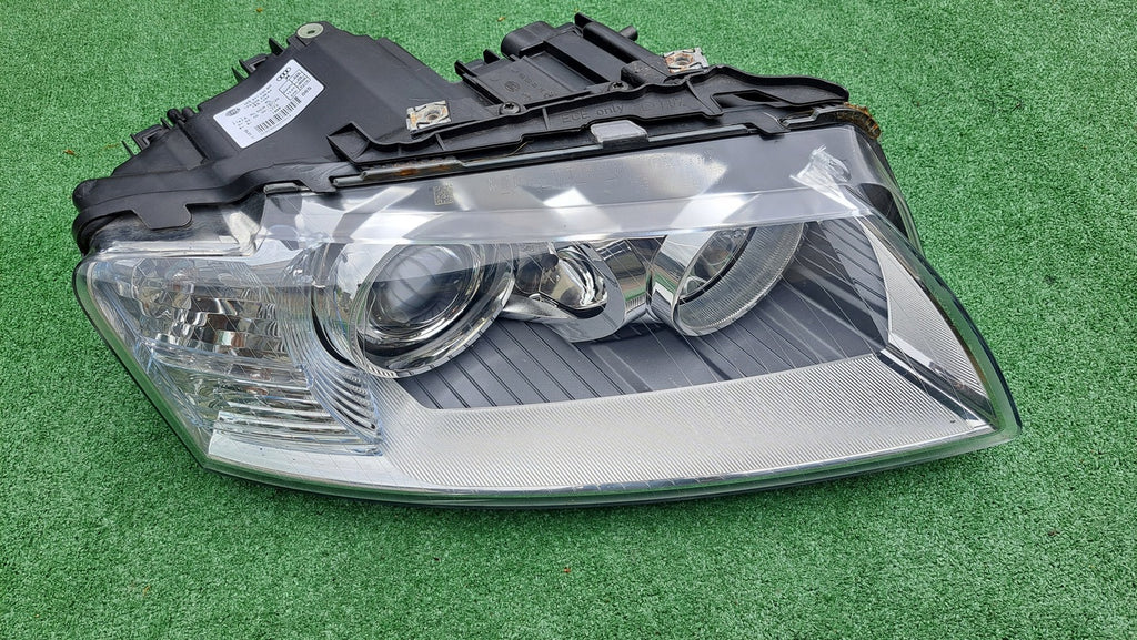 Frontscheinwerfer Audi A8 4E0941030BR Xenon Rechts Scheinwerfer Headlight