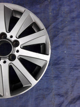 Load image into Gallery viewer, 1x Alufelge 16 Zoll 6.0&quot; 5x112 46ET A1694013102 Mercedes-Benz W169 Rim Wheel