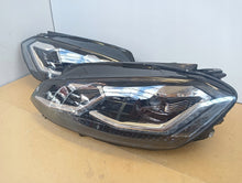 Load image into Gallery viewer, Frontscheinwerfer VW Golf VII 5g1 5G1941035C Full LED Rechts oder Links SCH6164871019ph