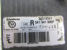 Laden Sie das Bild in den Galerie-Viewer, Frontscheinwerfer VW Golf VI 5K1941006P Rechts Scheinwerfer Headlight SCH3031425289rc