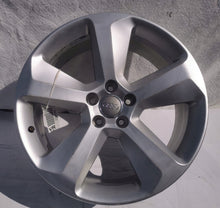 Load image into Gallery viewer, 1x Alufelge 19 Zoll 8.0" 5x112 27ET Glanz Silber 8R0601025P Audi Q5 A7 Rim Wheel FEL3370103691nh