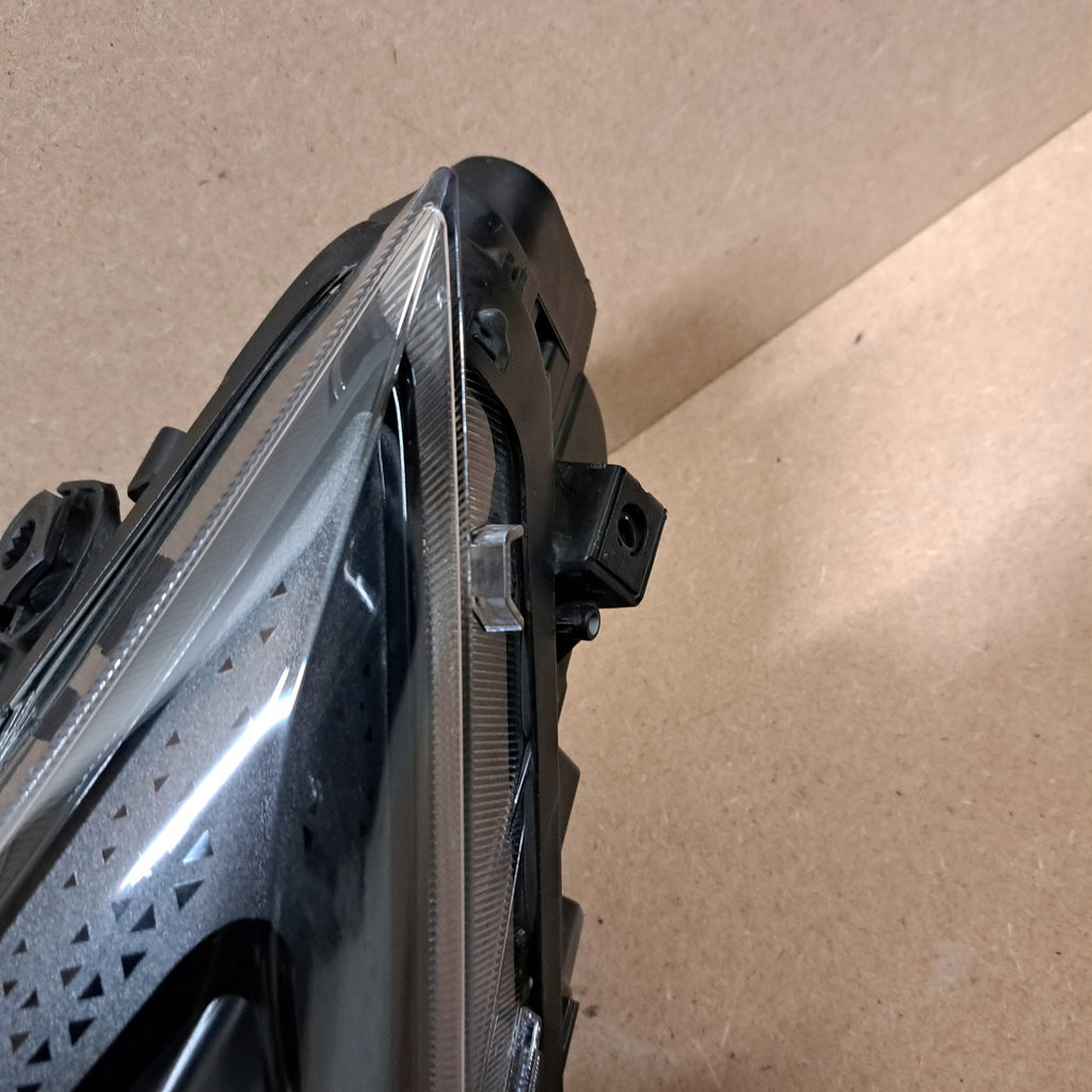 Frontscheinwerfer Seat Ibiza Arona 6F1941005C LED Links Scheinwerfer Headlight