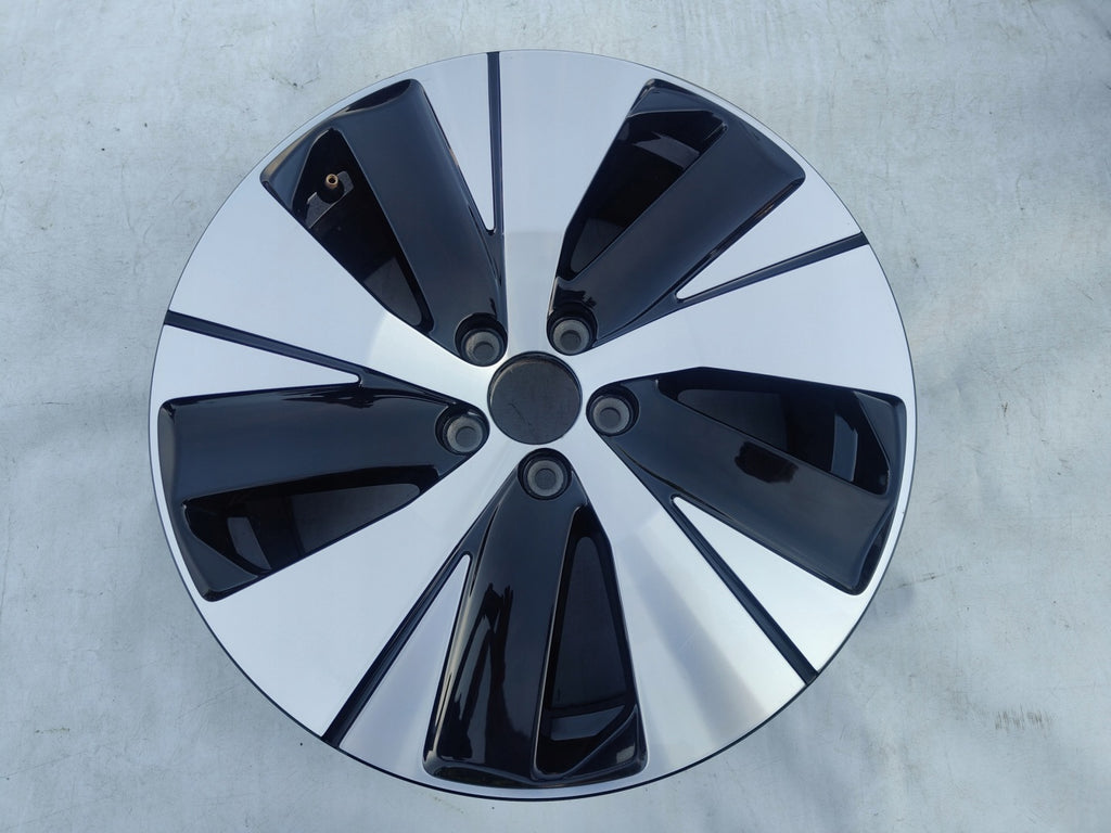 1x Alufelge 18 Zoll 7.5" 5x108 50 5ET 31680403 Volvo Xc60 Ii Rim Wheel FEL3973172793bz