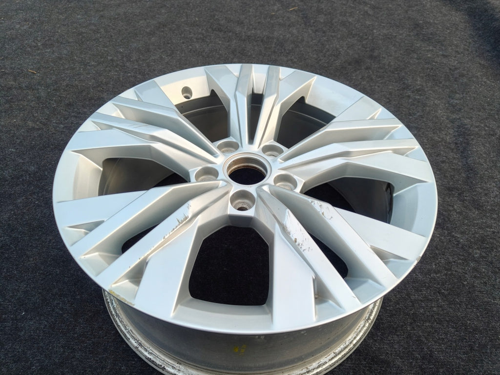 1x Alufelge 17.5 Zoll 7.0" 5x112 38ET 3G0601025AB VW Passat Alltrack B8 FEL2632417694tl