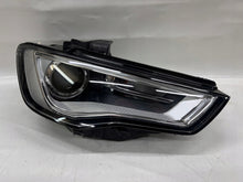 Load image into Gallery viewer, Frontscheinwerfer Audi A3 8V0941006 Xenon Rechts Scheinwerfer Headlight