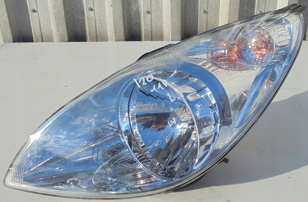 Frontscheinwerfer Hyundai I20 92101-4P000 LED Links Scheinwerfer Headlight