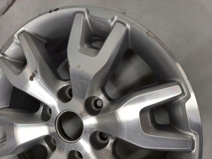 1x Alufelge 18 Zoll 8.0" 6x139.7 55ET AB391007EA Ford Ranger Rim Wheel FEL8302880001ls
