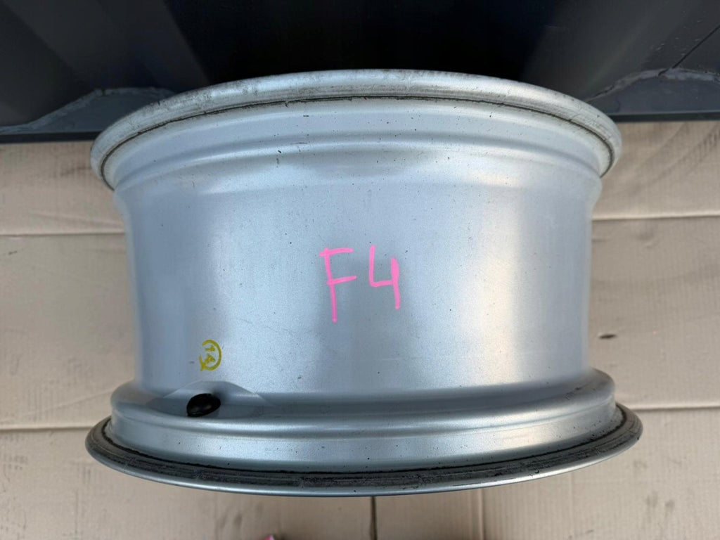 1x Alufelge 17 Zoll 8.0" 5x112 46ET Glanz Silber 8Y0601025A Audi Rim Wheel FEL4292725189sl