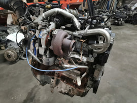 Motor Renault Megane III K9K836 1.5 DCI 110PS 81kW Diesel Engine Komplett