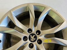 Laden Sie das Bild in den Galerie-Viewer, 1x Alufelge 19 Zoll 5x108 9673495677 Peugeot Rcz Rim Wheel FEL6732538031ht