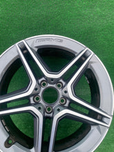 Load image into Gallery viewer, 1x Alufelge 19 Zoll 7.5" 5x112 53ET A2474011500 Mercedes-Benz Glb Gla Rim Wheel FEL2518050333hm