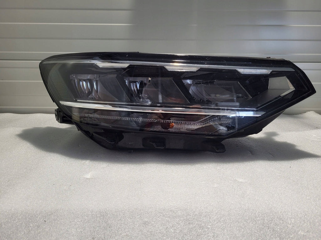 Frontscheinwerfer VW Passat B8 3G1941036Q LED Rechts Scheinwerfer Headlight