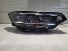 Laden Sie das Bild in den Galerie-Viewer, Frontscheinwerfer VW Passat B8 3G1941036Q LED Rechts Scheinwerfer Headlight