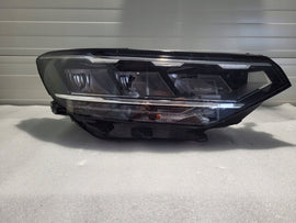Frontscheinwerfer VW Passat B8 3G1941036Q LED Rechts Scheinwerfer Headlight