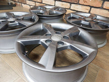 Laden Sie das Bild in den Galerie-Viewer, 4x Alufelge 16 Zoll 6.0" 5x112 48ET 8V0071496 Audi B6 Rim Wheel FEL5851094687vf