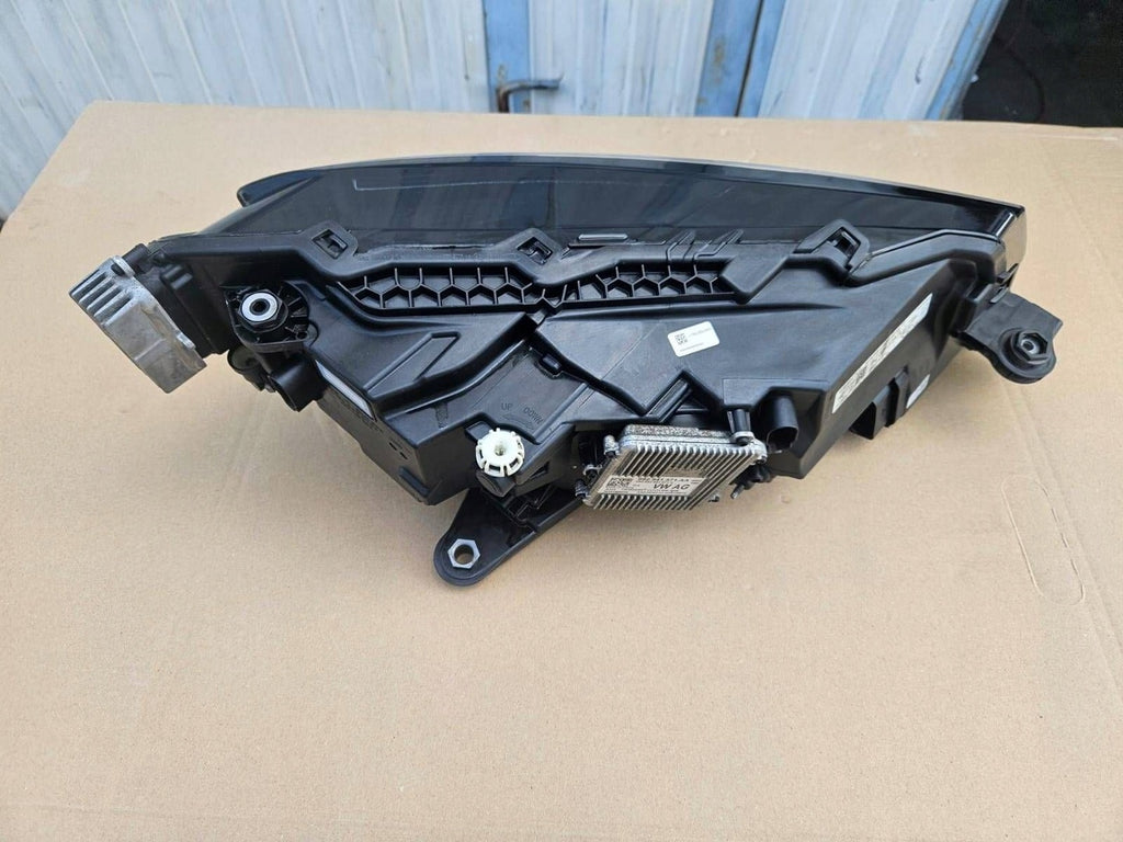 Frontscheinwerfer Skoda Superb III 3V1941015D Full LED Links Headlight