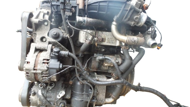 Motor Kia Sportage D4HA 2.0 CRDI 136PS 180TKm 2013 Diesel Engine Komplett MOT7928608732ml
