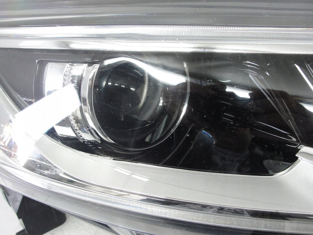 Frontscheinwerfer Renault Kadjar 260104607R LED Rechts Scheinwerfer Headlight SCH9814690292tb