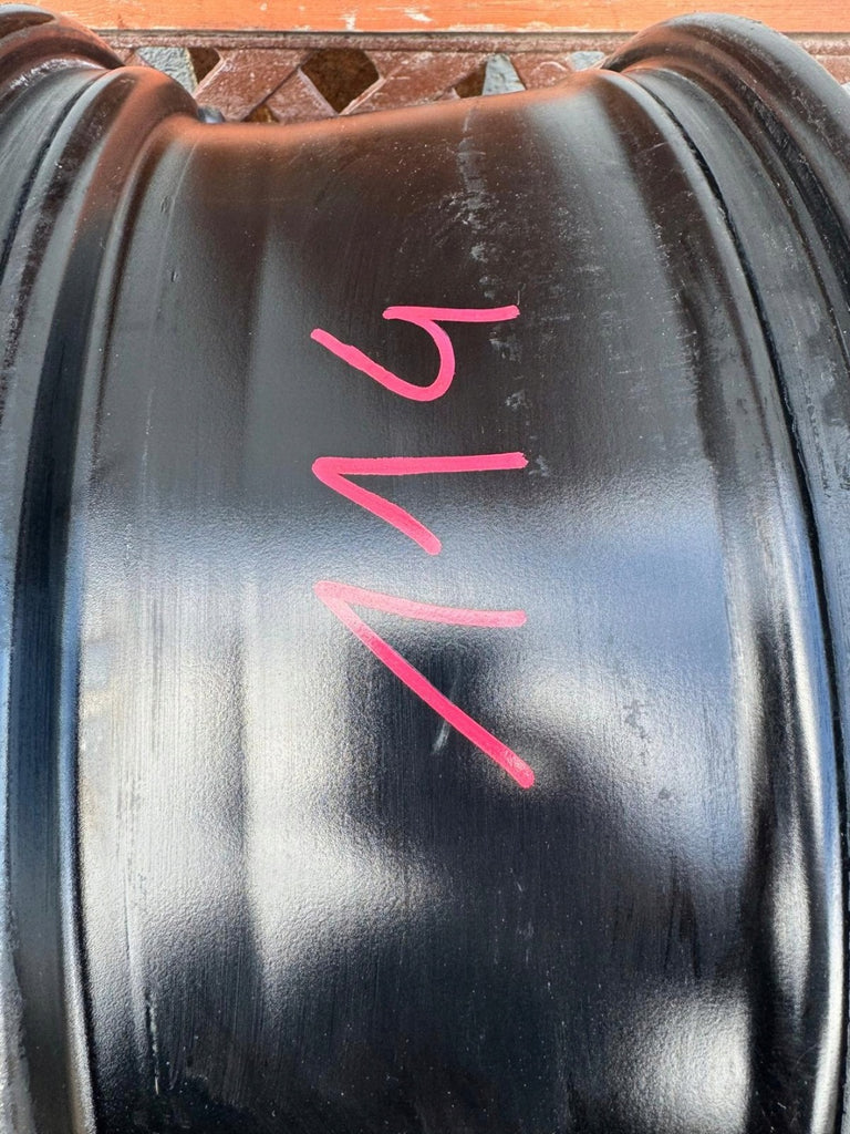 1x Alufelge 20 Zoll 8.0" 5x112 45ET Glanz Schwarz 11A601025A VW Id.4 Rim Wheel FEL7493709744mc