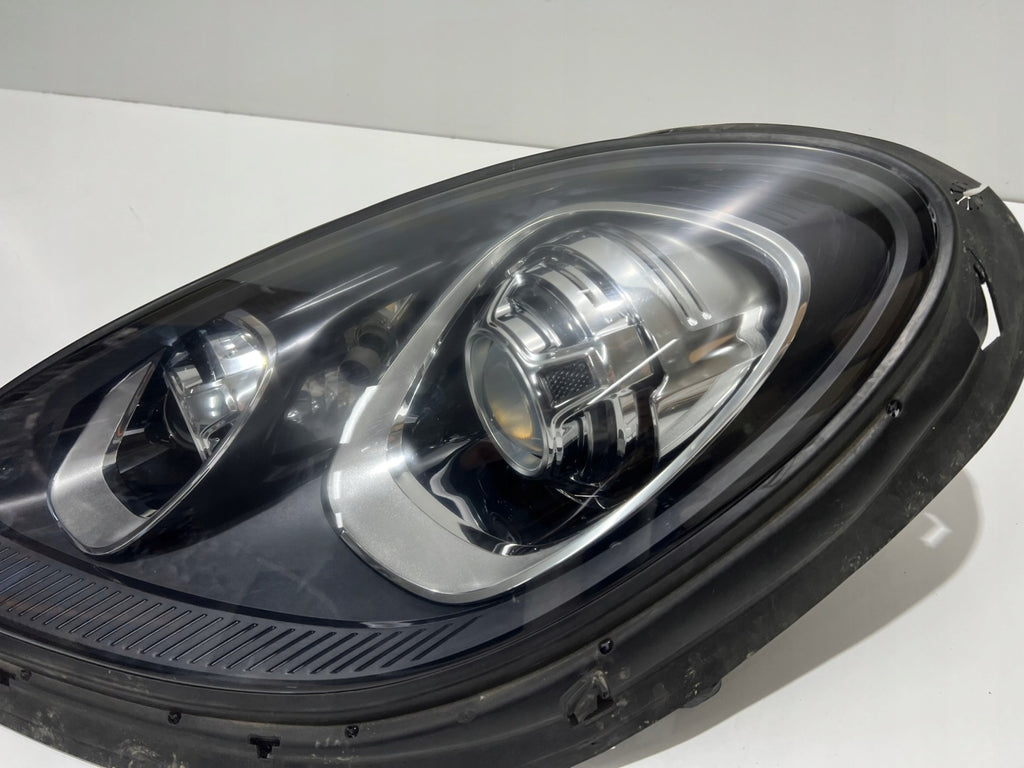 Frontscheinwerfer Porsche Macan 95B941031 Links Scheinwerfer Headlight SCH8898601400nb