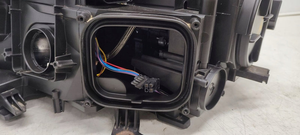 Frontscheinwerfer Audi A4 B8 8K0941004 Xenon Rechts Scheinwerfer Headlight