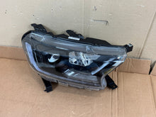 Laden Sie das Bild in den Galerie-Viewer, Frontscheinwerfer Ford Ranger JB3B-13E014-DA Full LED Rechts Headlight SCH6456624193yd
