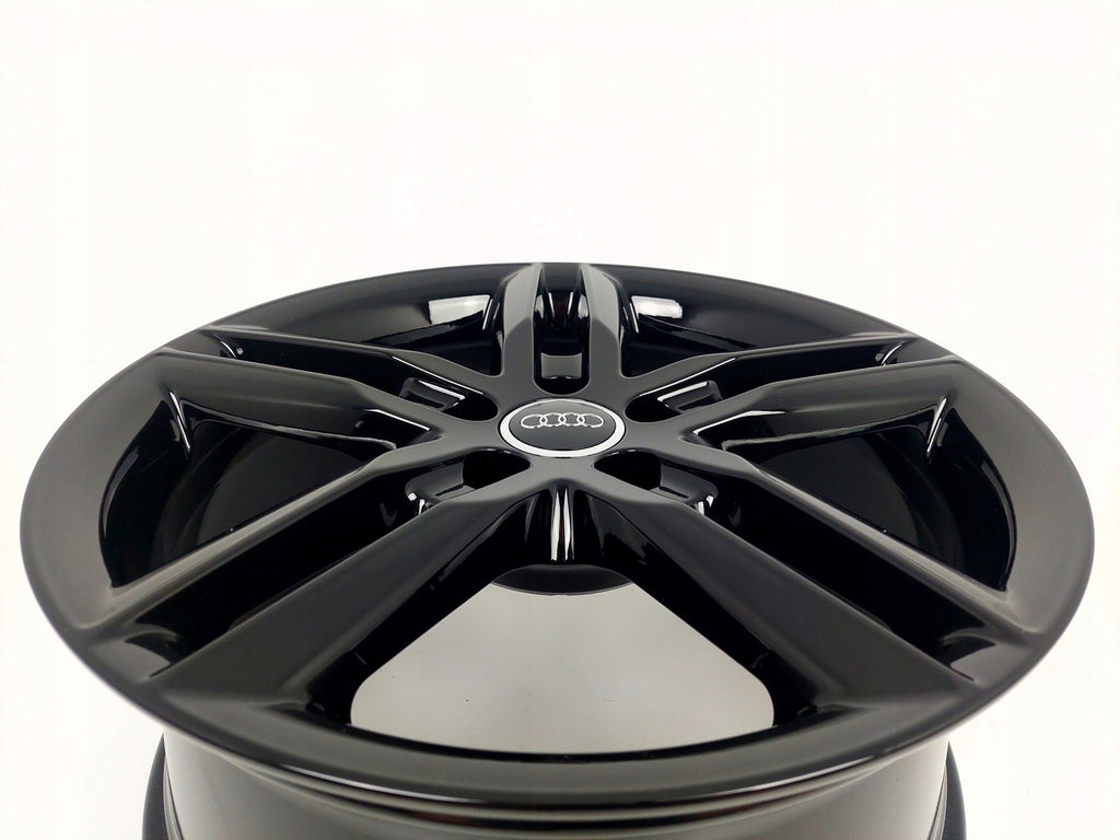 4x Alufelge 18 Zoll 8.0" 5x112 39ET Audi Rim Wheel