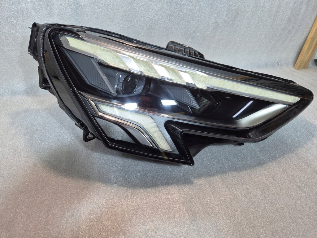 Frontscheinwerfer Audi A3 8Y0941034 LED Rechts Scheinwerfer Headlight SCH6303770452dr