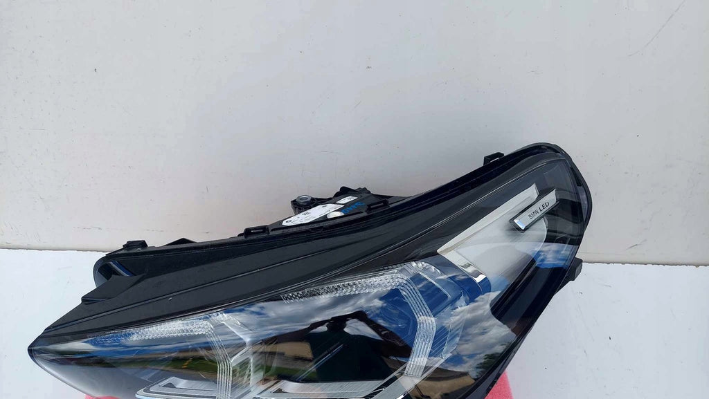 Frontscheinwerfer BMW X1 5A9A227 Links Scheinwerfer Headlight SCH9838016097ws