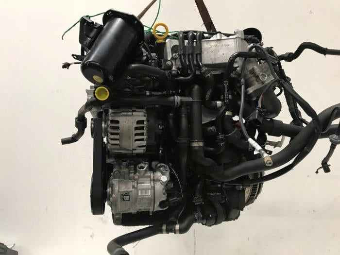 Motor Seat Skoda VW DFE DFEA DFEB 2.0 TDI 63TKm 2018 Diesel Engine Unkomplett
