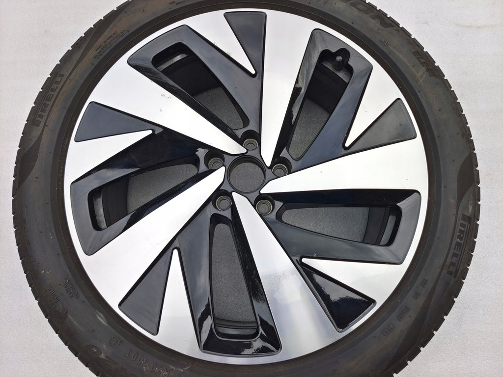 1x Alufelge 20 Zoll 8.0" 5x112 11A601025A VW Id.4 Rim Wheel FEL8310293881yv