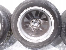 Load image into Gallery viewer, 4x Alufelge 16 Zoll 7.0" 5x112 45ET Glanz Silber 3C0601025B Audi I Passat FEL5510379382ta