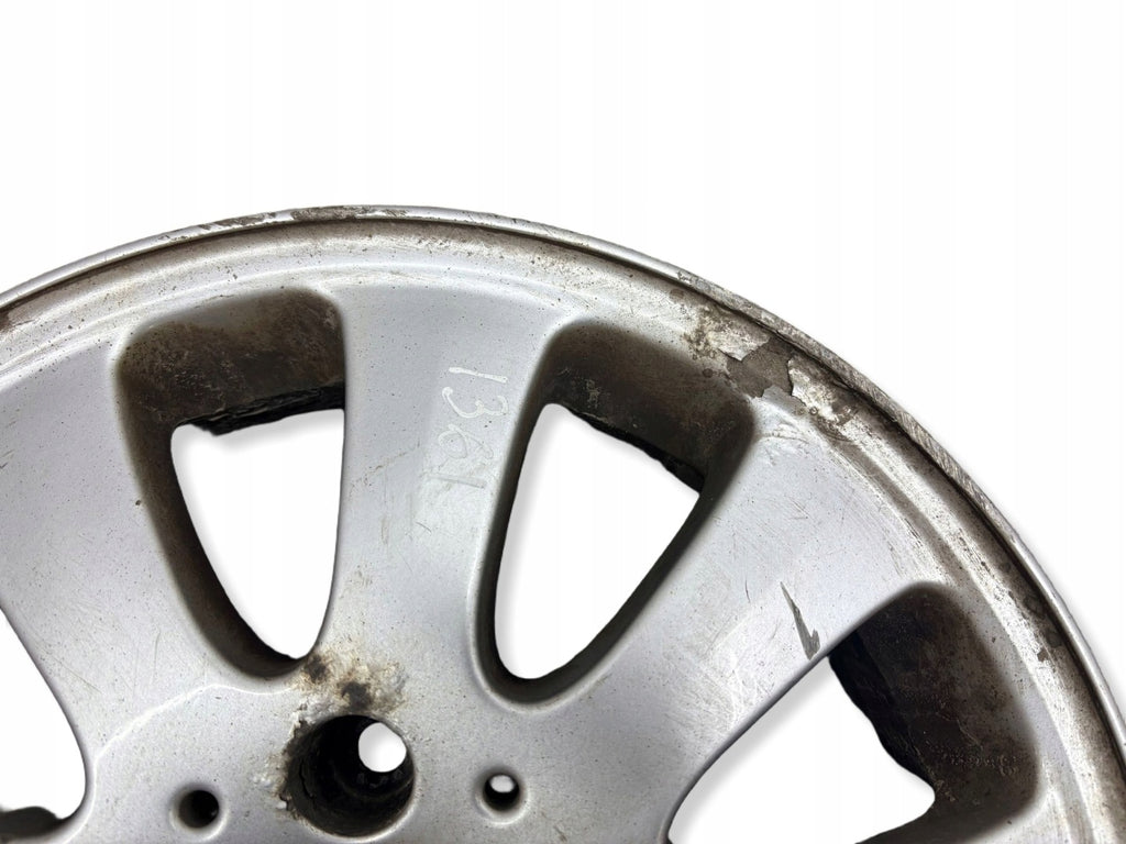 1x Alufelge 15 Zoll A1694010002 Mercedes-Benz W169 Rim Wheel FEL8173350253ha