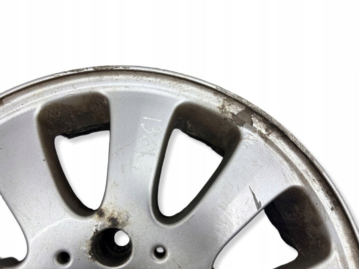 1x Alufelge 15 Zoll A1694010002 Mercedes-Benz W169 Rim Wheel FEL8173350253ha