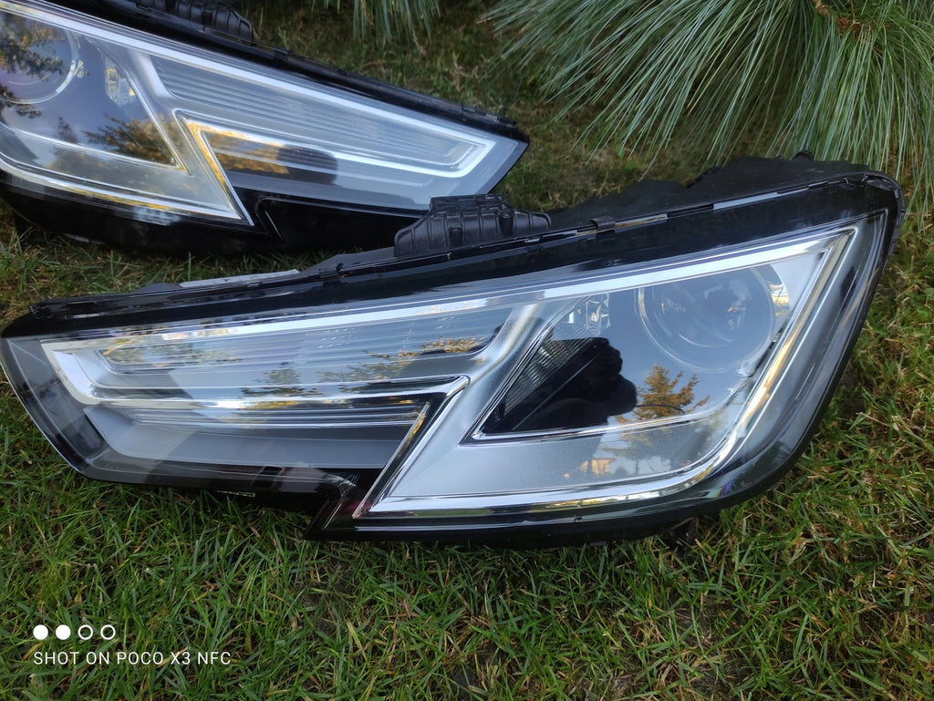 Frontscheinwerfer Audi A4 B9 8W0941005 LED Ein Stück (Rechts oder Links)