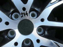 Laden Sie das Bild in den Galerie-Viewer, 1x Alufelge 17 Zoll 7.0" 5x112 47ET Glanz Grau 7849122 BMW 2 F45 1 F40 F46 Mg FEL9853379605cm