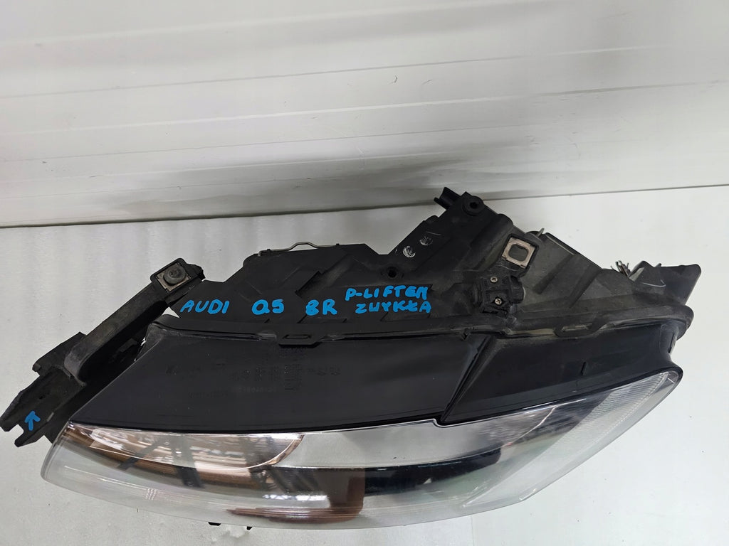 Frontscheinwerfer Audi Q5 8R0941029L Links Scheinwerfer Headlight