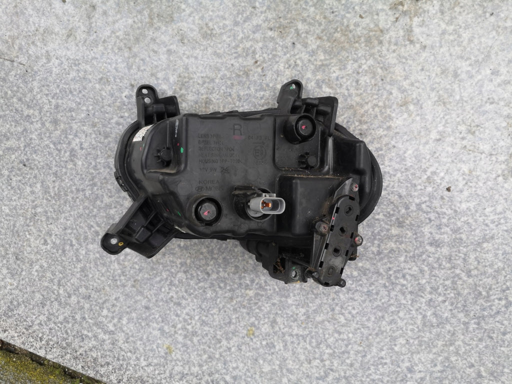 Frontscheinwerfer Hyundai Santa I Fe Rechts Scheinwerfer Headlight SCH4611422138rt