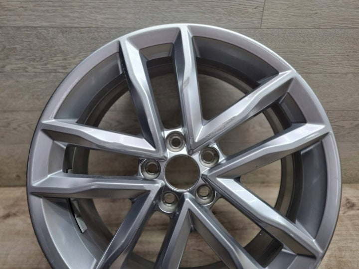 1x Alufelge 17 Zoll 5x100 6C0601025B VW Polo Rim Wheel FEL7871424486bx
