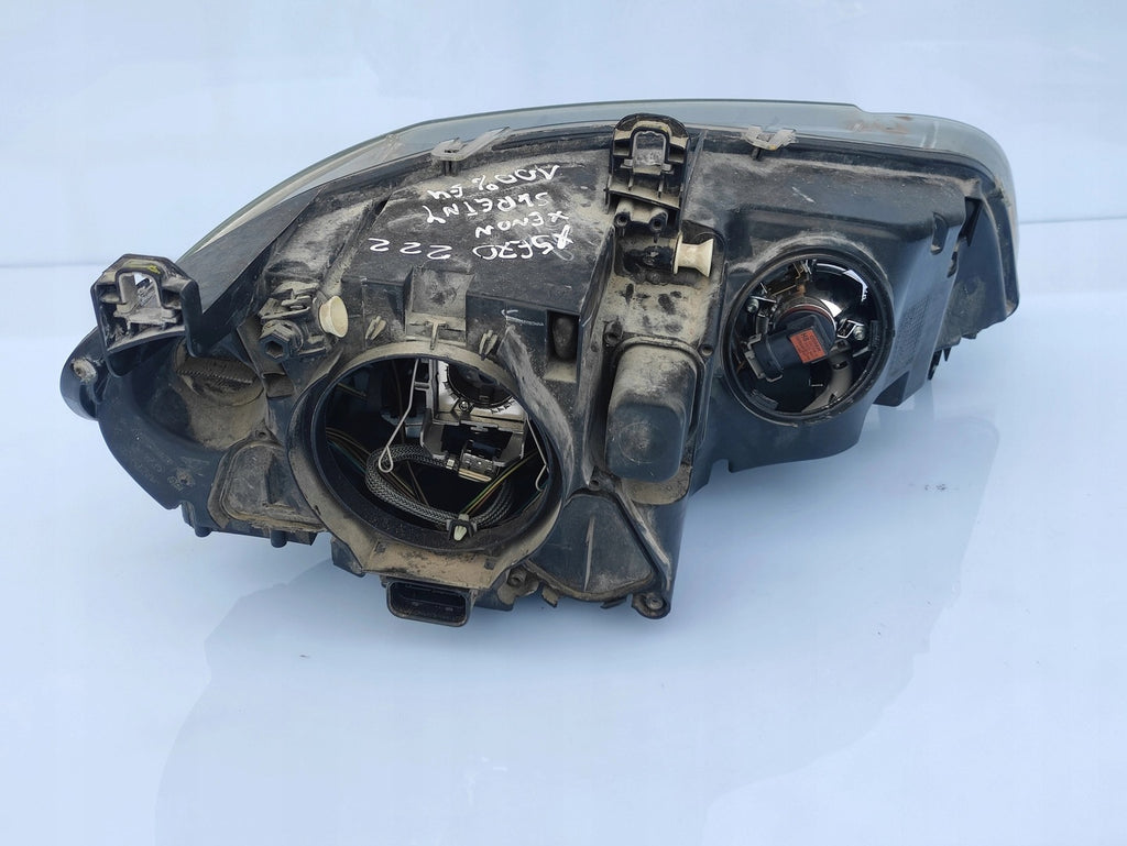 Frontscheinwerfer BMW X5 E70 7158929 Xenon Ein Stück (Rechts oder Links)