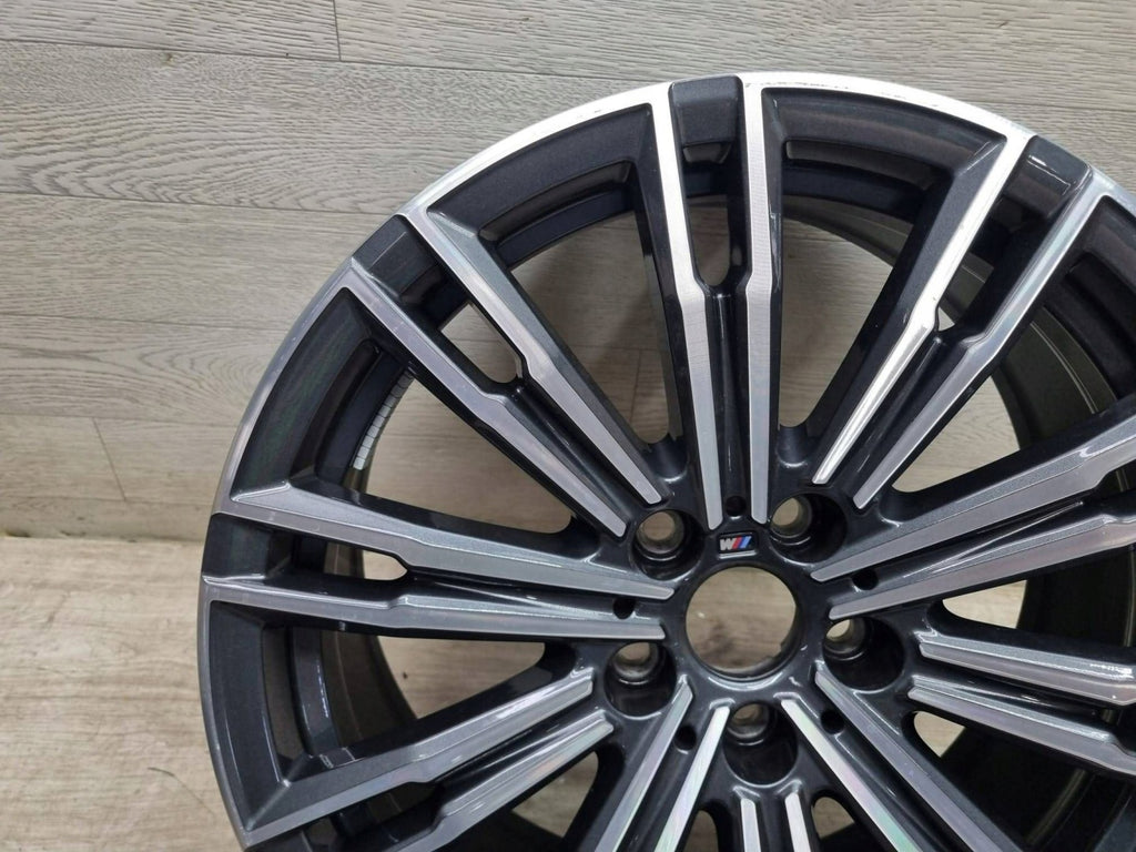 1x Alufelge 18 Zoll 5x112 8089890 BMW 3 G21 G20 Rim Wheel FEL8031069665pa